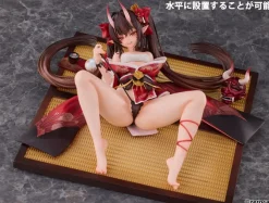 Original Character - Oni Girl Statue: Lim Land