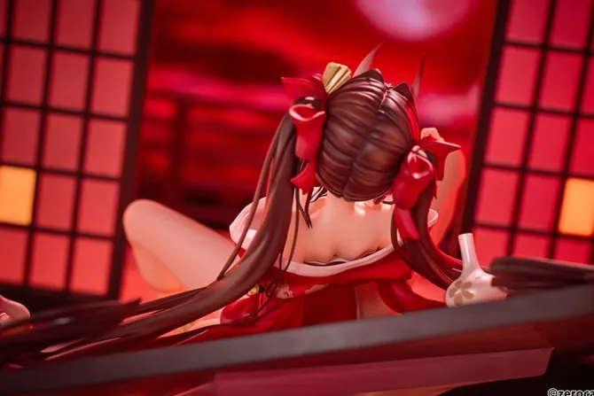 Original Character - Oni Girl Statue: Lim Land