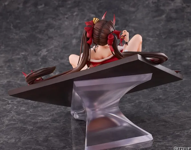 Original Character - Oni Girl Statue: Lim Land