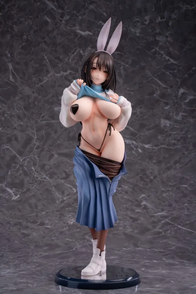 Original Character - Perfect Wife-chan Statue / Illustration by Mappaninatta: PartyLook