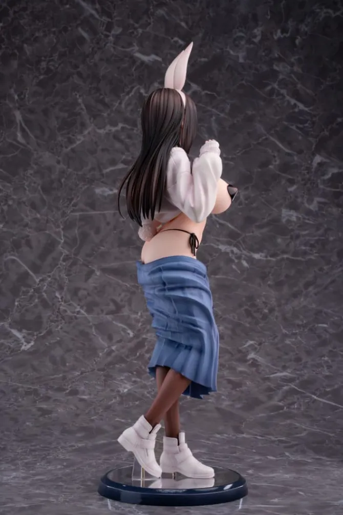 Original Character - Perfect Wife-chan Statue / Illustration by Mappaninatta Deluxe Ver.: PartyLook