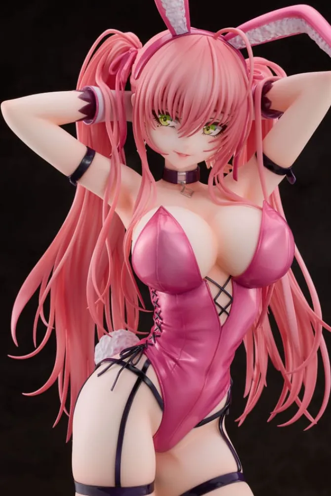 Original Character - Pink Twintail Bunny-chan: PartyLook