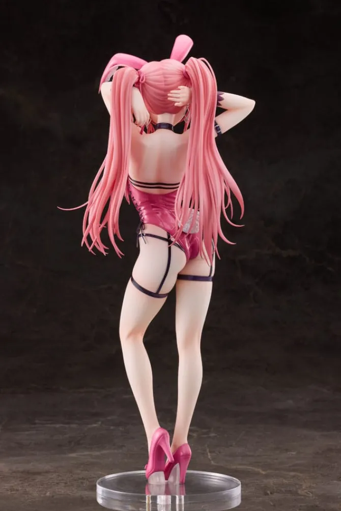 Original Character - Pink Twintail Bunny-chan: PartyLook