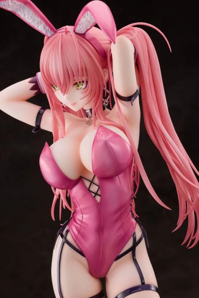 Original Character - Pink Twintail Bunny-chan: PartyLook