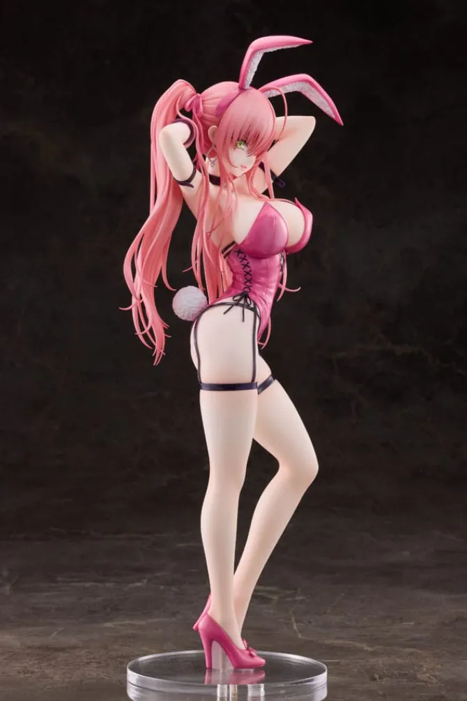 Original Character - Pink Twintail Bunny-chan: PartyLook