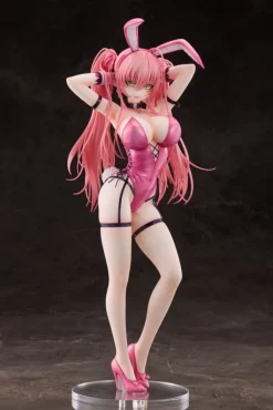 Original Character - Pink Twintail Bunny-chan Deluxe Ver. : PartyLook