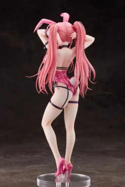 Original Character - Pink Twintail Bunny-chan Deluxe Ver. : PartyLook
