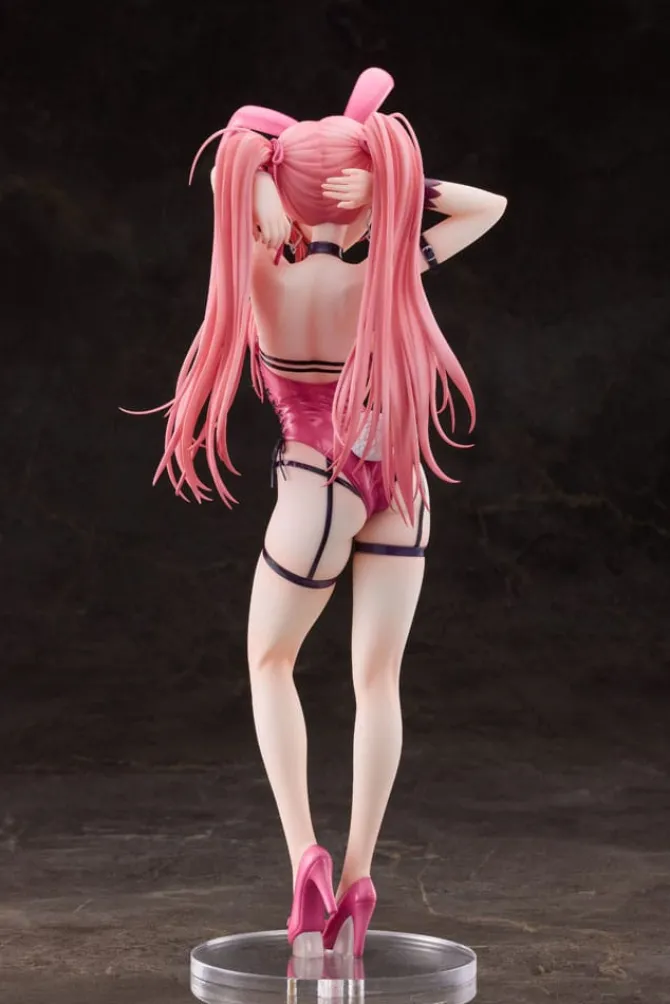 Original Character - Pink Twintail Bunny-chan Deluxe Ver. : PartyLook