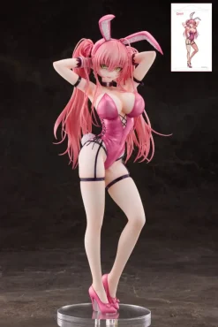 Original Character - Pink Twintail Bunny-chan Deluxe Ver. : PartyLook
