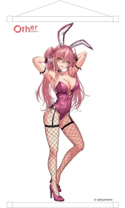 Original Character - Pink Twintail Bunny-chan Deluxe Ver. : PartyLook