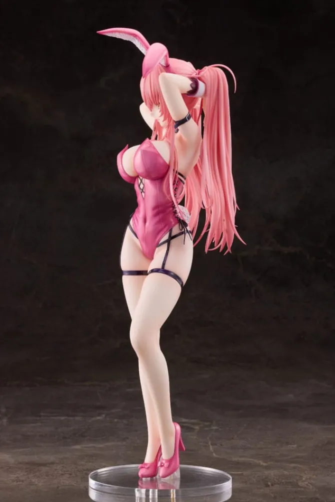 Original Character - Pink Twintail Bunny-chan Deluxe Ver. : PartyLook