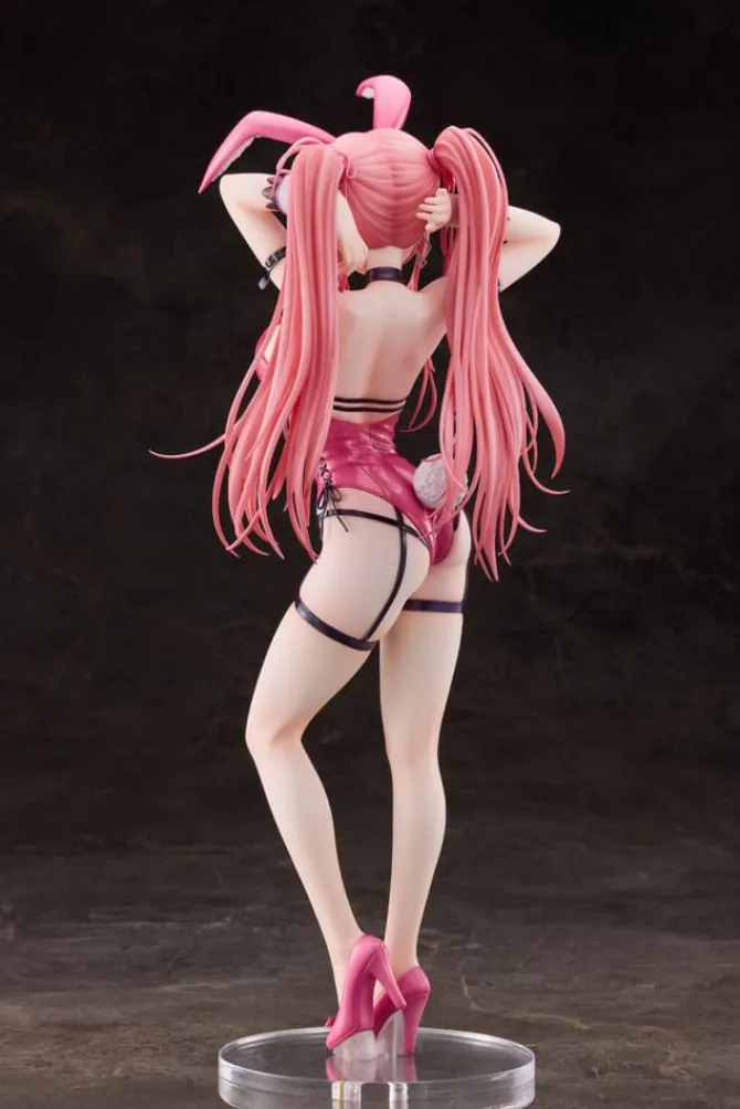 Original Character - Pink Twintail Bunny-chan Deluxe Ver. : PartyLook