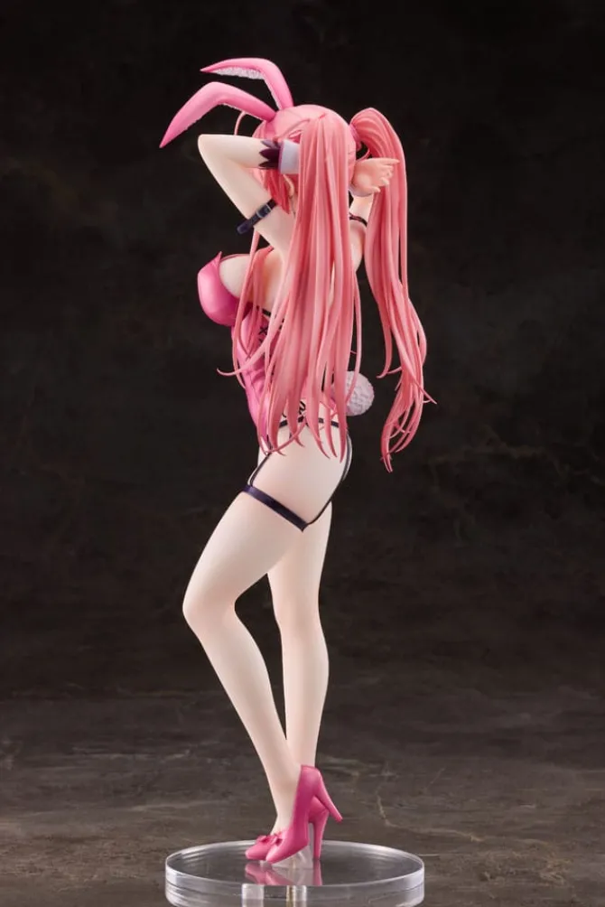 Original Character - Pink Twintail Bunny-chan Deluxe Ver. : PartyLook