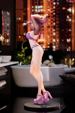 Original Character - Preparing for a Date Shiso Statue / Illustration by myabit Regular Edition: Gal