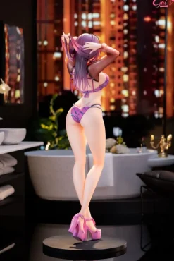 Original Character - Preparing for a Date Shiso Statue / Illustration by myabit Regular Edition: Gal