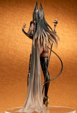 Original Character - Priestess Shibuna Statue: Ques Q