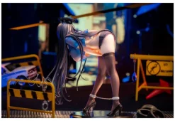 Original Character - Prosecutor Mitsu Umetani Statue / Another color Ver.: PartyLook