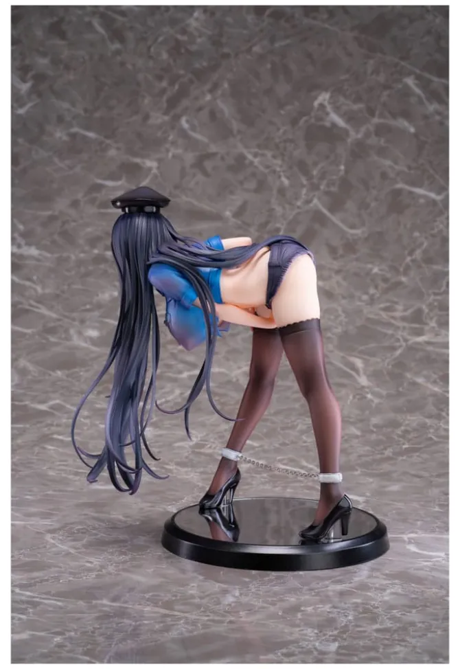 Original Character - Prosecutor Mitsu Umetani Statue / Another color Ver.: PartyLook