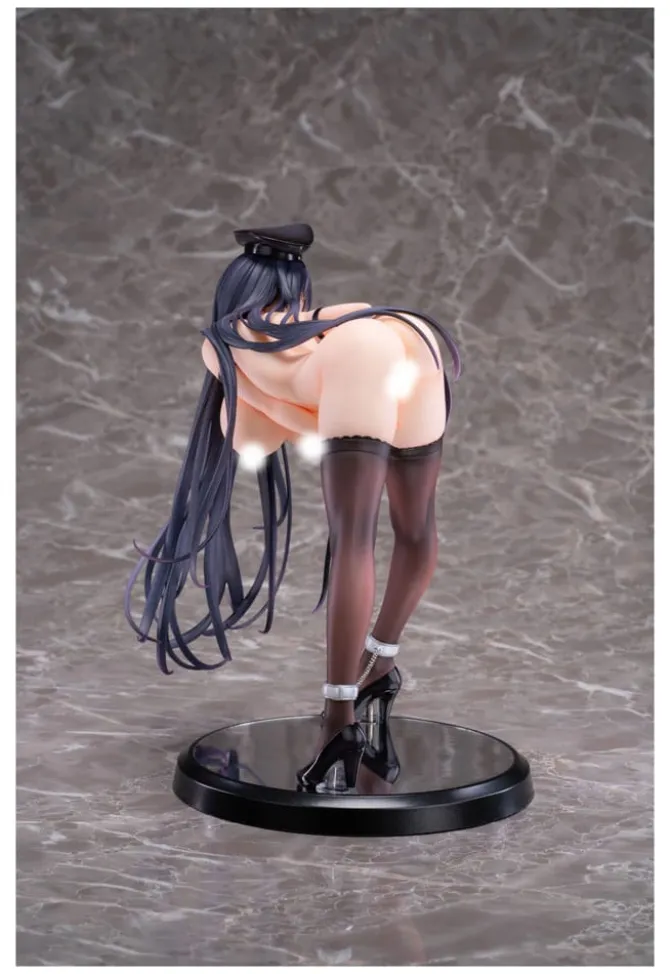 Original Character - Prosecutor Mitsu Umetani Statue / Another color Ver.: PartyLook