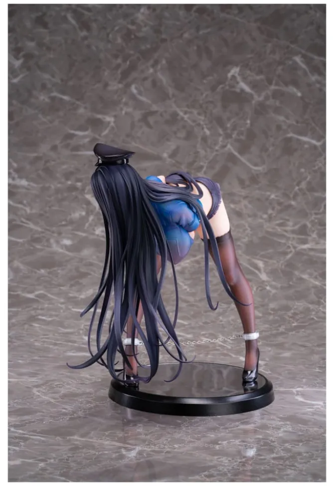 Original Character - Prosecutor Mitsu Umetani Statue / Another color Ver.: PartyLook