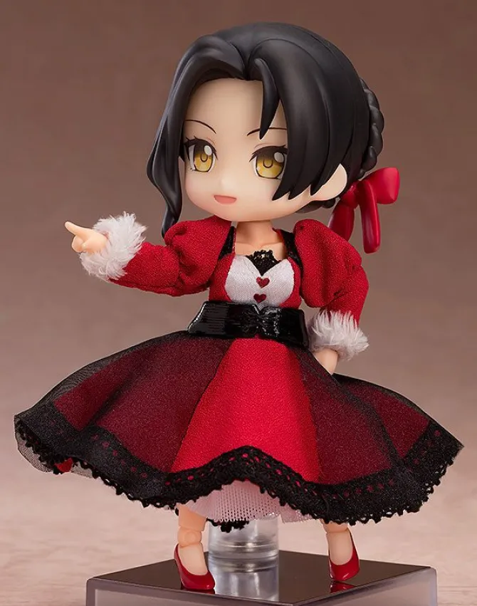 Original Character - Queen of Hearts Nendoroid / Doll Alice: Good Smile Company