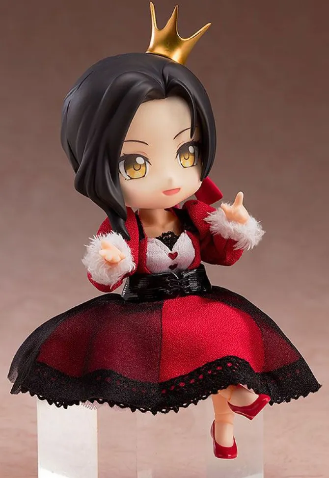 Original Character - Queen of Hearts Nendoroid / Doll Alice: Good Smile Company