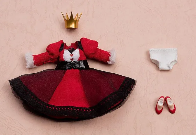 Original Character - Queen of Hearts Nendoroid / Doll Alice: Good Smile Company