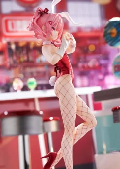 Original Character - Rabbi Statue: Golden Head