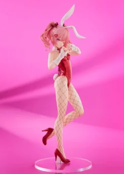 Original Character - Rabbi Statue: Golden Head