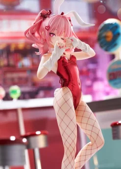 Original Character - Rabbi Statue: Golden Head