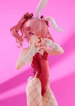 Original Character - Rabbi Statue: Golden Head