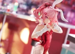 Original Character - Rabbi Statue: Golden Head