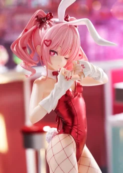 Original Character - Rabbi Statue: Golden Head