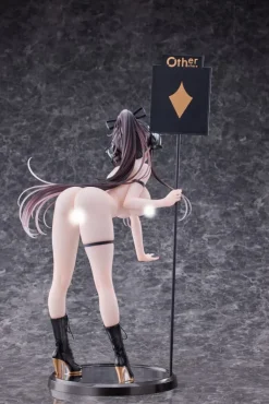 Original Character - Racing Girl Kurumizawa Statue: PartyLook