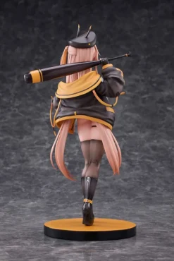 Original Character - Rainbow Nanohana Hoshi Statue / illustration by StarCat: Hobby Sakura