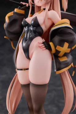 Original Character - Rainbow Nanohana Hoshi Statue / illustration by StarCat: Hobby Sakura