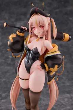 Original Character - Rainbow Nanohana Hoshi Statue / illustration by StarCat Limited Bonus Ver.: Hob