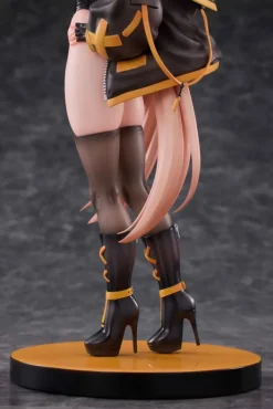 Original Character - Rainbow Nanohana Hoshi Statue / illustration by StarCat Limited Bonus Ver.: Hob