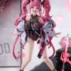Original Character - Rampaging Twin-tail Arisa Statue: Bibi Buttons