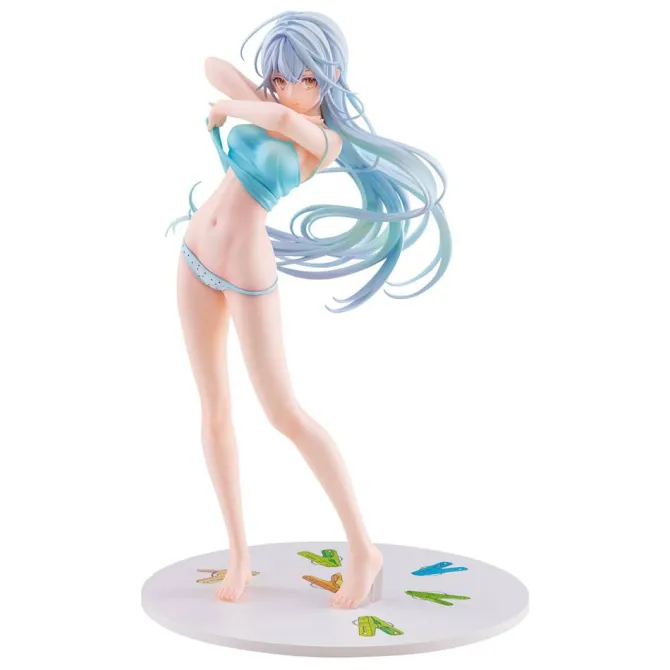 Original Character - Reia Statue / by Sentakubasami Shia Shione: Union Creative