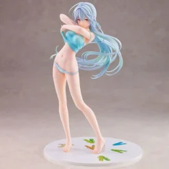 Original Character - Reia Statue / by Sentakubasami Shia Shione: Union Creative