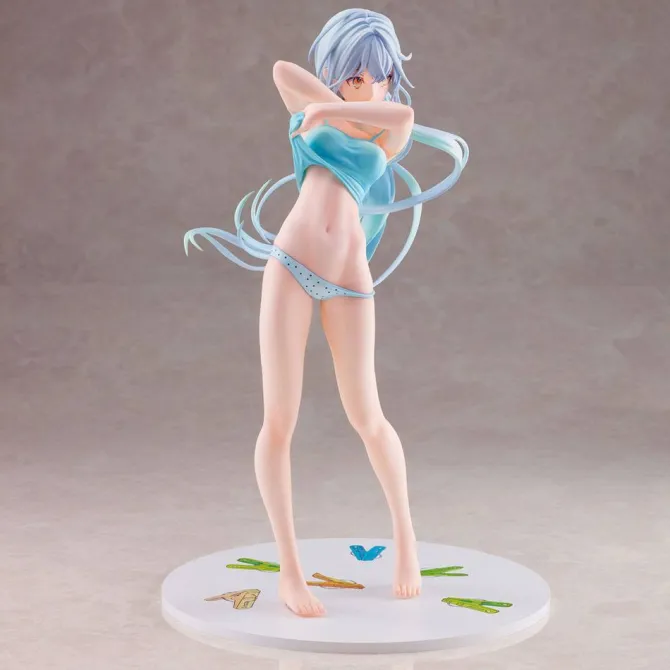 Original Character - Reia Statue / by Sentakubasami Shia Shione: Union Creative