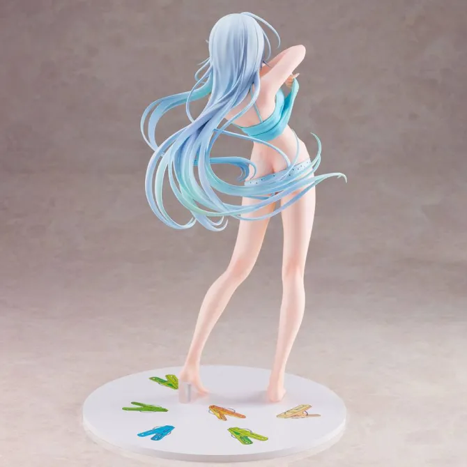 Original Character - Reia Statue / by Sentakubasami Shia Shione: Union Creative