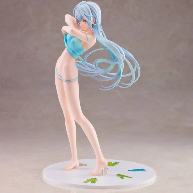 Original Character - Reia Statue / by Sentakubasami Shia Shione: Union Creative