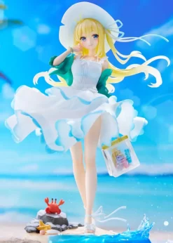 Original Character - Reina Statue: Golden Head