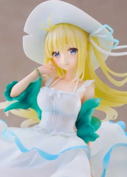 Original Character - Reina Statue: Golden Head