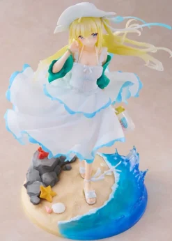 Original Character - Reina Statue: Golden Head