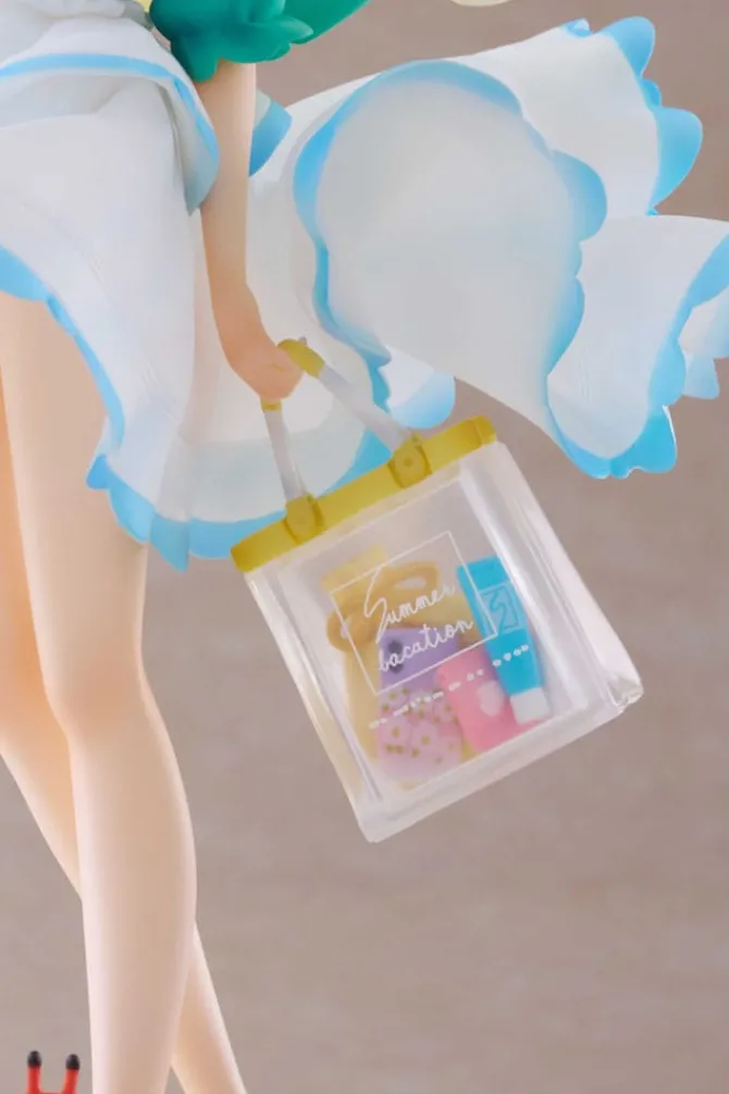 Original Character - Reina Statue: Golden Head