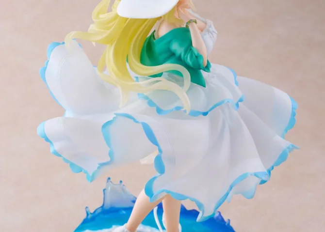 Original Character - Reina Statue: Golden Head