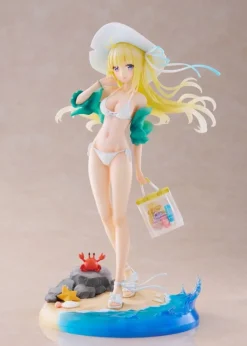 Original Character - Reina Statue: Golden Head